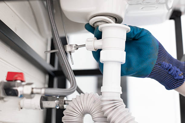 Reliable Drain Cleaning contractor in Bentleyville, PA by Masters Plumbing Service
